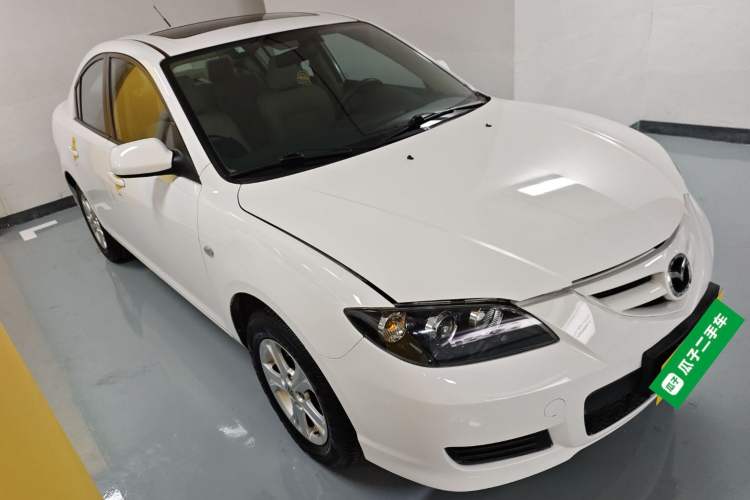 Used Mazda 3 2012 1.6L Automatic Classic Standard Edition
