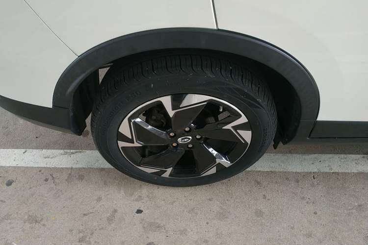 Used GAC Trumpchi GS3 2022 POWER 270T Automatic Luxury Edition