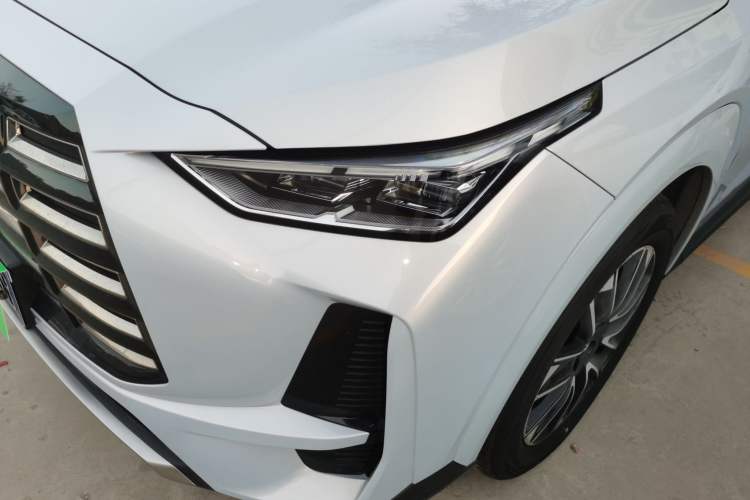 Used GAC Trumpchi GS4 2024 MAX 1.5T Flagship Edition