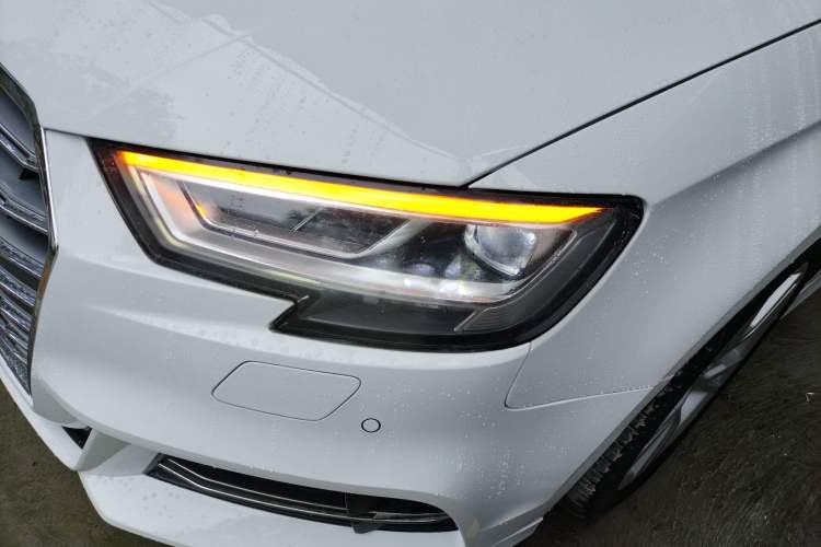 Used Audi A3 2020 Limousine 35 TFSI Fashion Edition China VI Emission Standard
