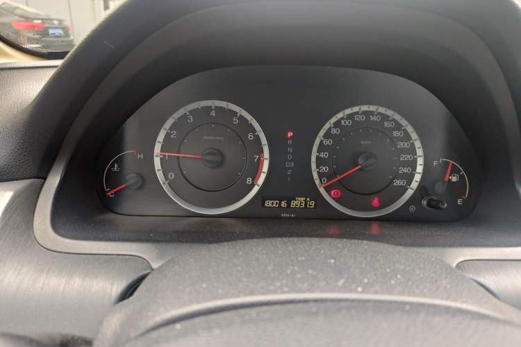 Used Honda Accord 2008 2.0L EX Instrument Cluster