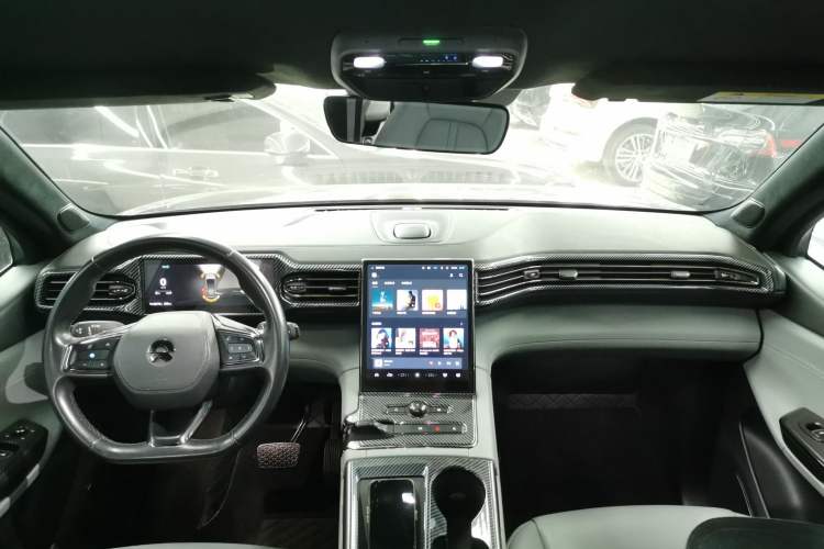 Used Nio EC6 2020 430 km Sport Version
