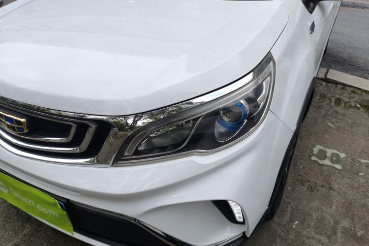 Used Geely Auto Vision X3 2017 1.5L Automatic Luxury Model
