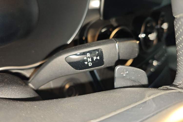 Used Mercedes-Benz C-Class 2021 C 200 L Fashion Model
