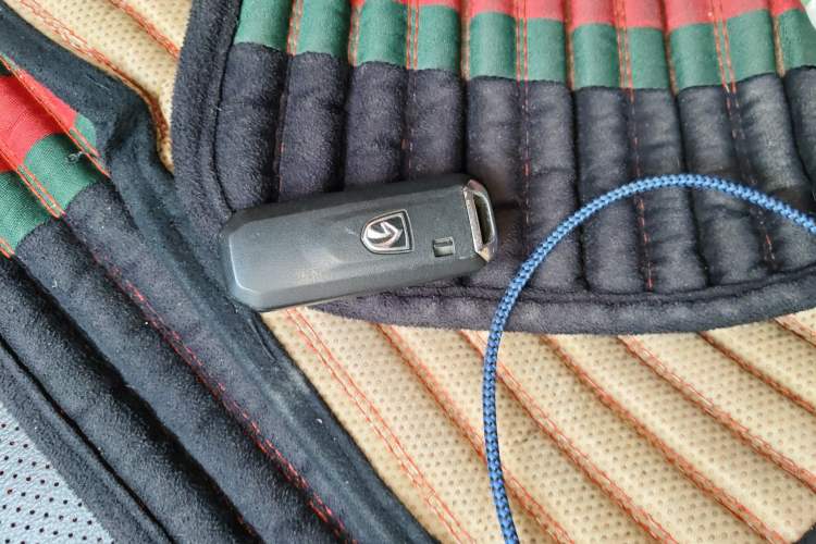 Used Baojun 560 2015 1.8L manual luxury version Vehicle Key