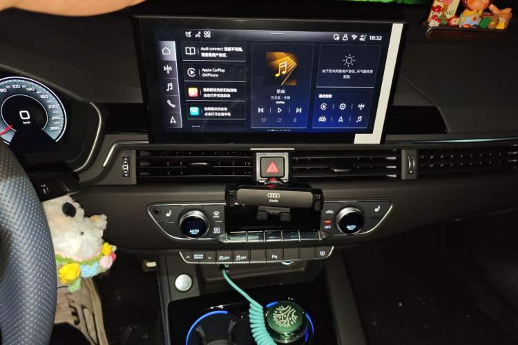 Used Audi A4L 2025 2 Million Units Enjoyment Version 40 TFSI Luxury Dynamic Edition