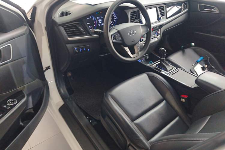 Used Hyundai Mistra 2017 1.8L Automatic Smart GLS China V Standard
