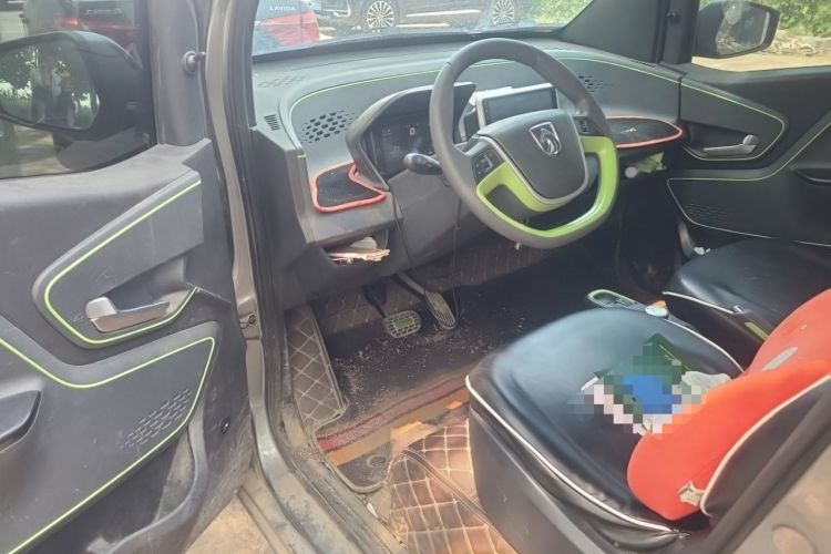 Ojetý Baojun E100 2020 305KM Smart Drive Version