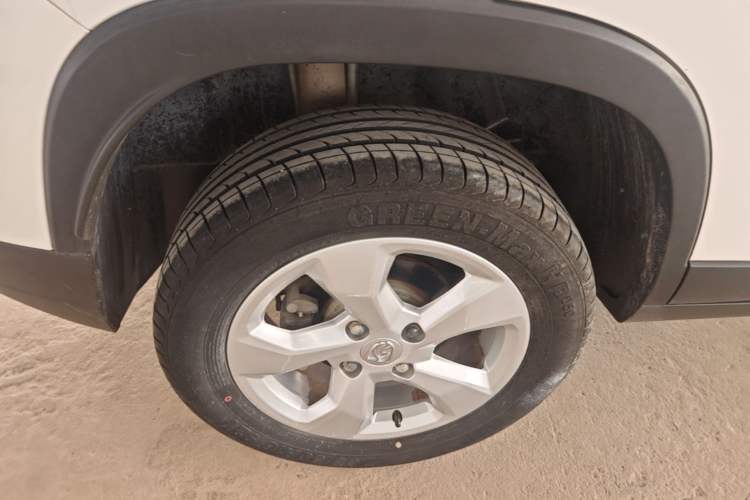 Used Baojun 510 2019 1.5L Manual Enjoyment Model 77kW China VI Emission Standard
