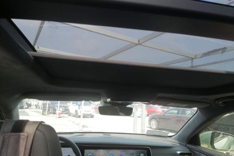 Used ARCFOX Alpha S 2021 603H Headliner