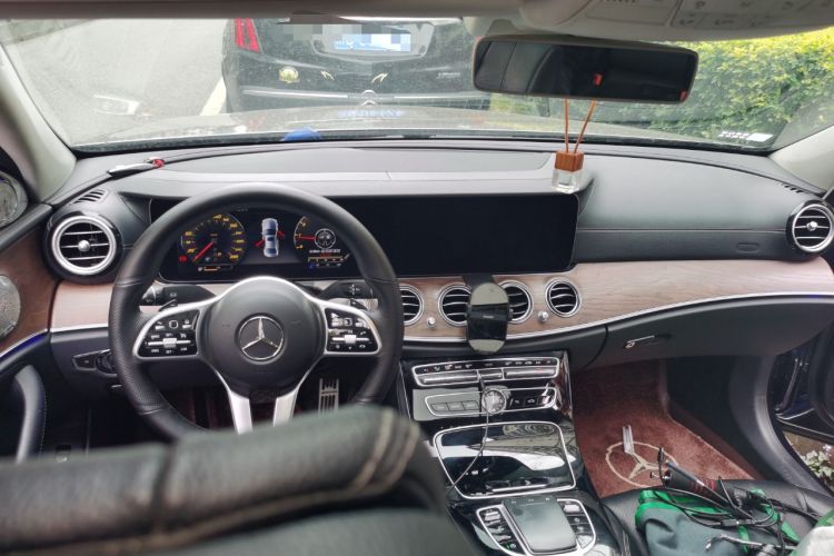 Used Mercedes-Benz E-Class 2017 E 300 L Luxury Model