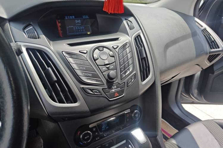 Used Ford Focus 2012 Hatchback 1.6L Automatic Fashion Edition