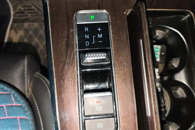 Used EXEED Lanyue 2021 390T Four-Wheel Drive Starry Edition