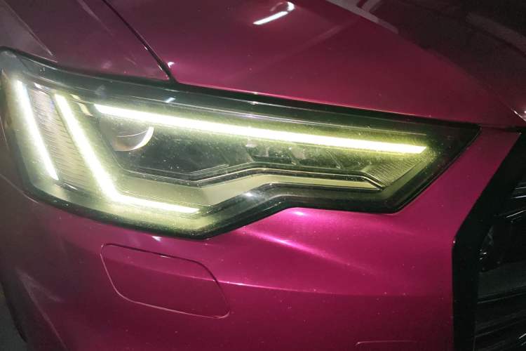 Used Audi A6L 2019 45 TFSI Prestige Dynamic Edition