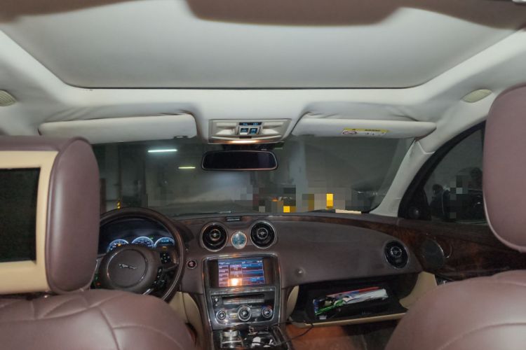 Used Jaguar XJ 2013 XJL 3.0 SC Panoramic Business Edition
