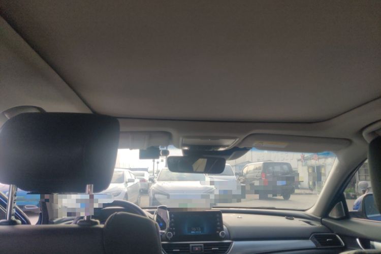 Used Honda Accord 2018 Rui·Hybrid 2.0L Rui Zhi Edition China VI Headliner