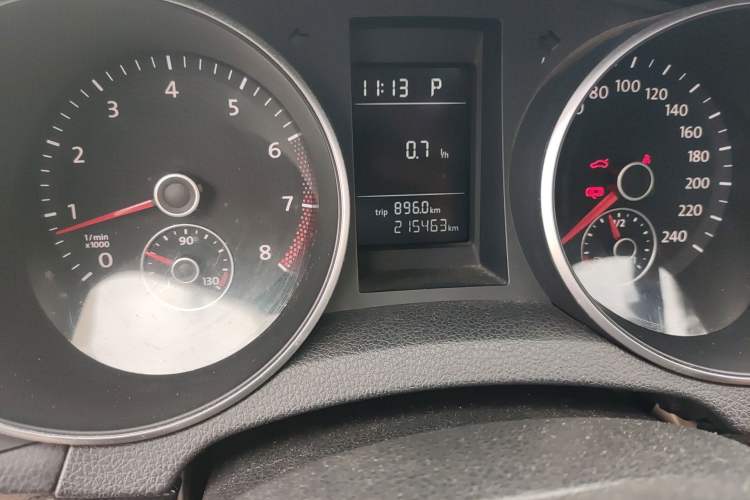 Used Volkswagen Golf 2011 1.4 TSI Automatic Comfort Model