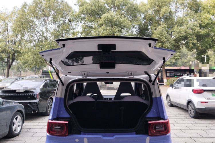 Used Wuling Hongguang MINIEV 2021 Macaron Fashion Edition Lithium-Ion Battery