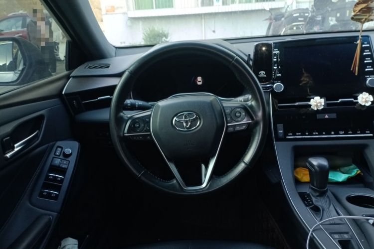 Used Toyota Avalon 2019 2.0L Luxury Edition China VI Standard