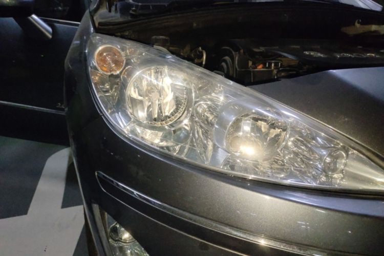 Used Peugeot 408 2013 2.0L Automatic Luxury Edition