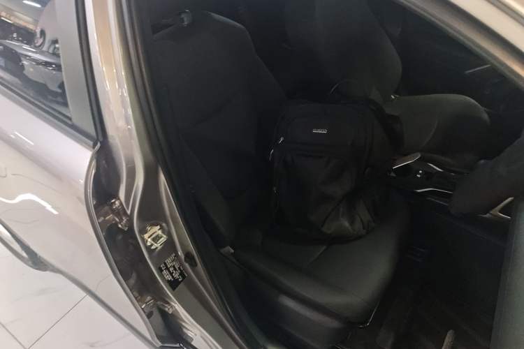 Used Toyota Corolla Cross 2023 Dual-Motor 2.0L Pioneer Edition