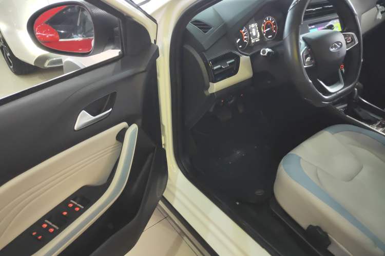 Used Chery Tiggo 3X 2022 Diamond Edition 1.5L CVT Elite Version