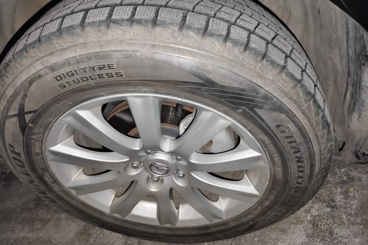 Used Mazda CX-7 2014 2.5L 2WD Luxury Edition