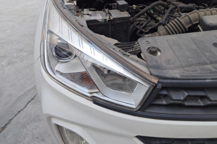 Used Wuling Hongguang S3 2019 1.5L Manual Standard Version China VI Standard
