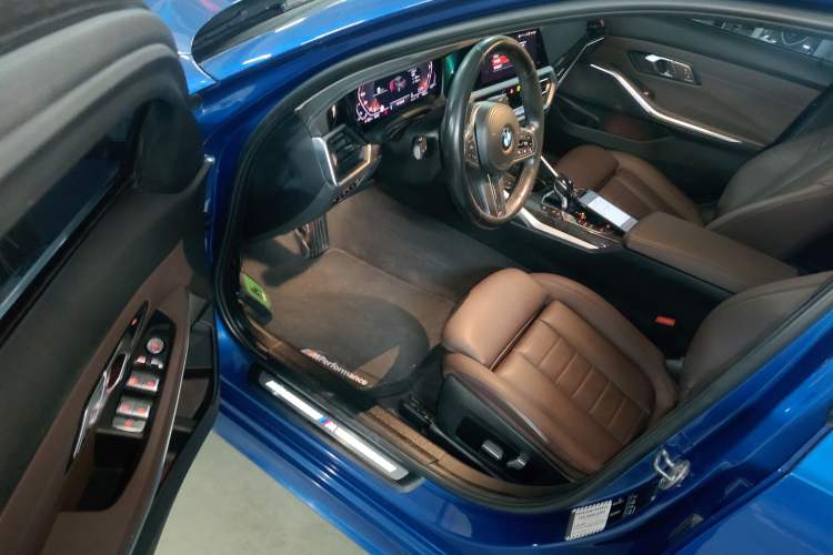 Used BMW 3 Series 2020 325Li M Sport Package
