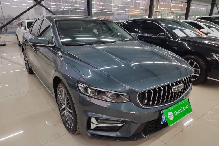 Used Geely Auto Preface 2023 2.0TD Prestige Version
