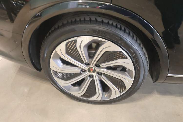 Used Hongqi E-HS9 2021 510 km Flagship Edition Four Seats
