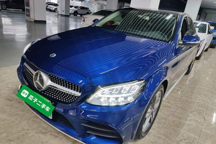 Używany Mercedes-Benz C-Class 2020 Restyled C 260 L Sport Edition