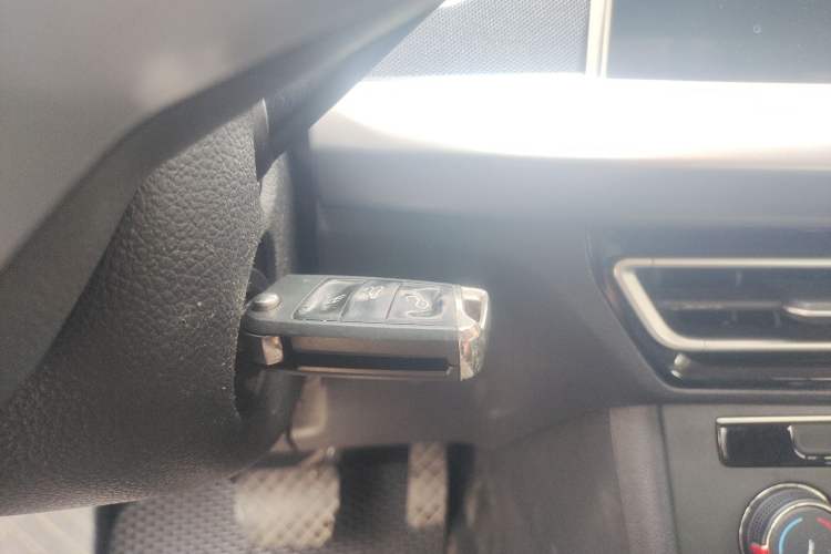 Used Volkswagen Lavida 2023 1.5L Automatic De Yi Edition Interior 1