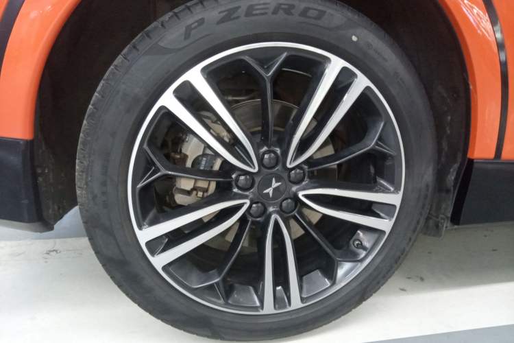 Used XPeng G6 2023 700 Four-Wheel Drive Performance Max
