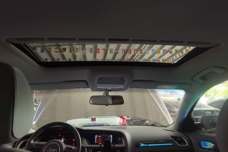 Used Audi A4L 2013 35 TFSI Automatic Comfort Model