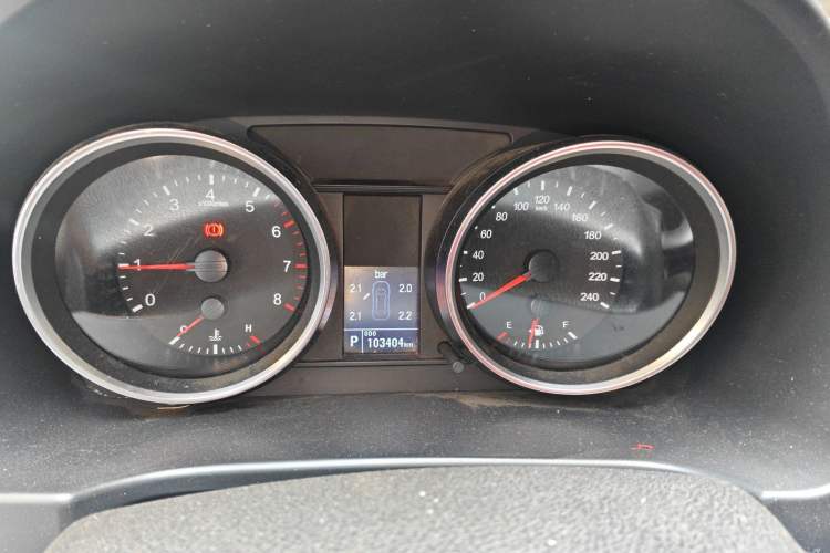 Used Haval H6 2015 Sport Edition 1.5T Automatic Two-Wheel Drive Luxury Model