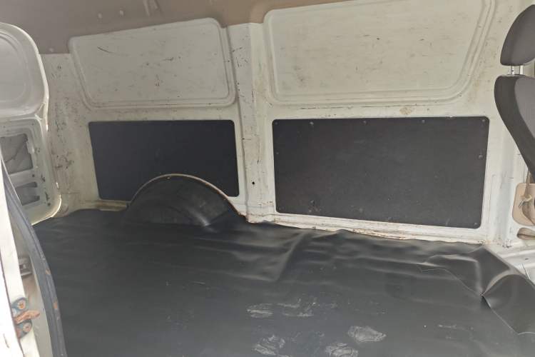 Used CHANGAN KAICHENG Ruixing M60 2019 1.5L Base Version China VI Standard 2-Seater Van with DAM15KR Engine