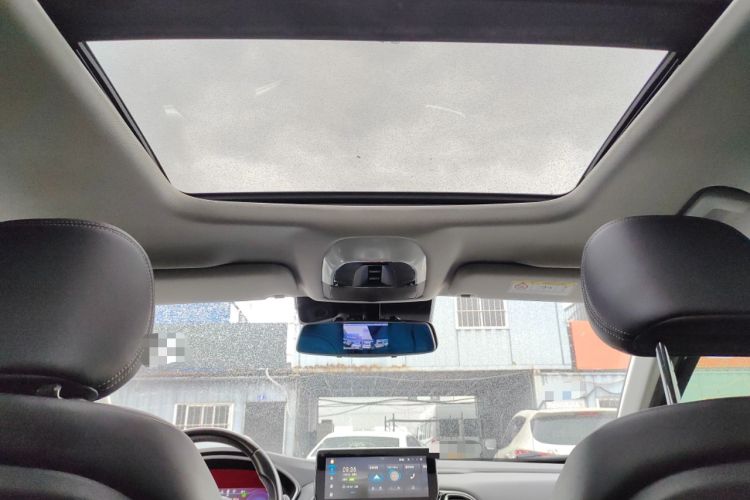 Used EXEED Lingyun 2019 1.6T Two-Wheel Drive Diamond Edition