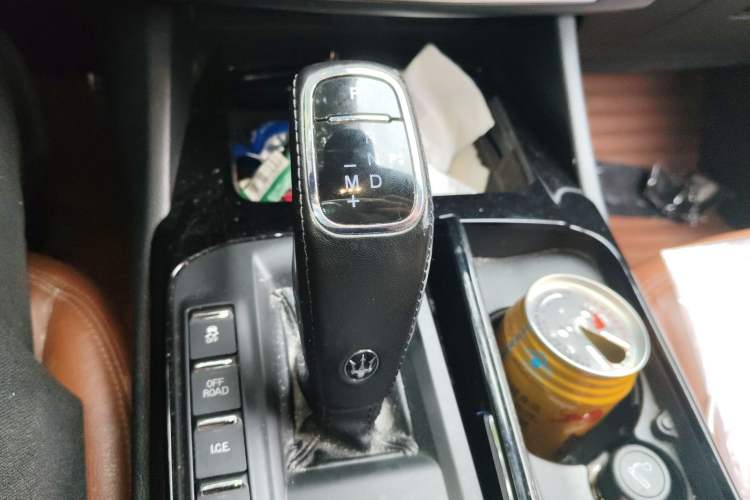 Used Maserati Levante 2019 3.0T Standard Version China V Emission Standard
