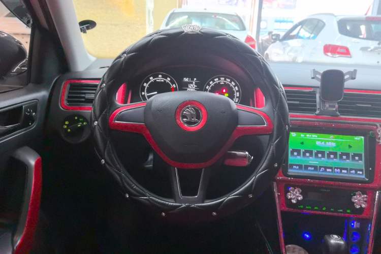 Used Skoda Rapid Spaceback 2016 Revised 1.6L Automatic Smart Drive Version