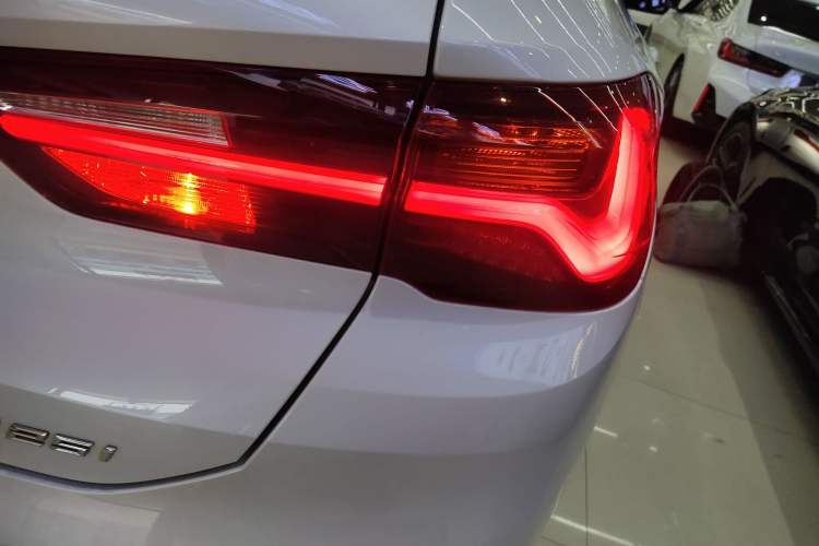 Used BMW X2 2023 sDrive25i M Sport Night Edition Right Rear Taillight