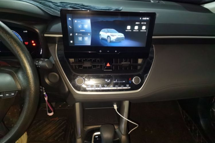 Used Toyota FRONTLANDER 2024 2.0L CVT Elite Plus Edition