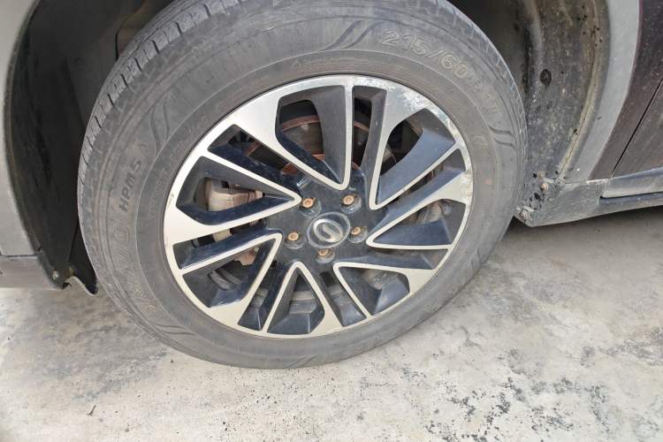 Used GAC Trumpchi GS4 2016 235T G-DCT Elite Edition