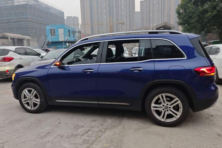 Used Mercedes-Benz GLB 2021 GLB 200 Dynamic Edition