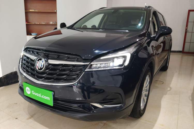 Used Buick Envision 2021 532T Two-Wheel-Drive Leading Version
