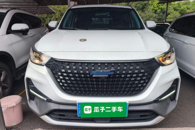 Used Oshan COS1 2020 GT 2.0T Automatic Luxury 7-Seater