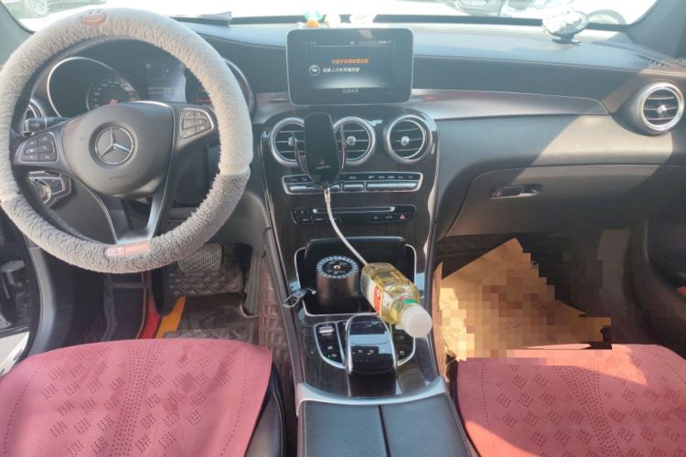 Used Mercedes-Benz GLC 2016 GLC 260 4MATIC Luxury Model
