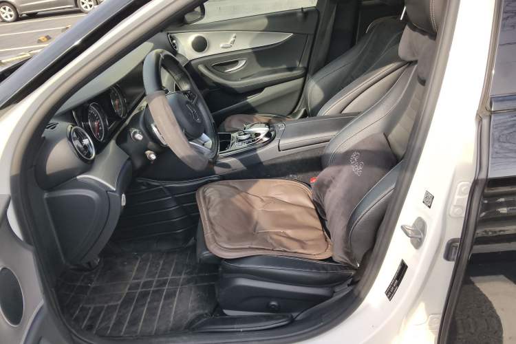 Used Mercedes-Benz E-Class 2017 E 200 Sport