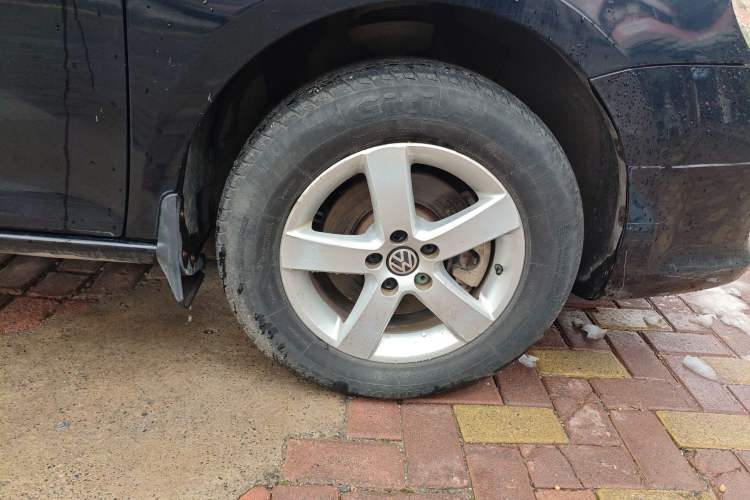 Used Volkswagen Bora 2011 1.6L Manual Comfort Version