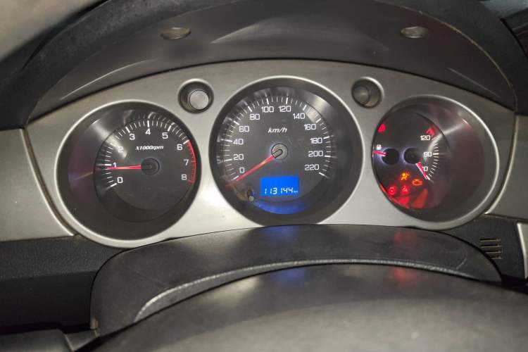 Used Dongfeng Aeolus S30 2011 1.6L Manual Zunya Model